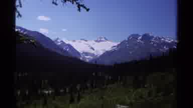 British Columbia Canada (1979): Spectacular Scenery Of Mountains The Video