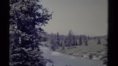 British Columbia Canada (1979): Amazingly Breathtaking Views Of A Rolling River