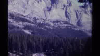 British Columbia Canada (1979): The Big Mountains In The United States Are So