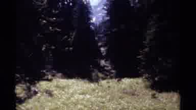 British Columbia Canada (1979): Wilderness Camping Trip