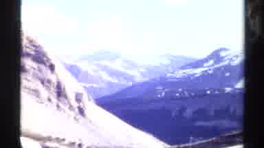 British Columbia Canada (1979): A Video Of Mount Saint Helens With People On It