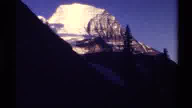 British Columbia Canada (1979): The Snow Mountain
