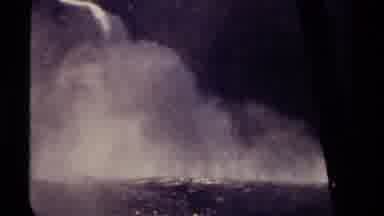 British Columbia Canada (1979): Close Up Of Waterfall And Mist And Then Quick Shot