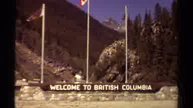 British Columbia Canada (1979): British Columbia Offers Some Of The Best Tourist