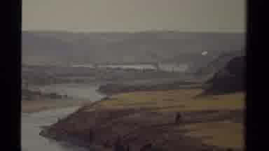 British Columbia Canada (1979): Dam Storage For Water
