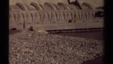 British Columbia Canada (1979): Looks Like There Is A Dam To Control The Water