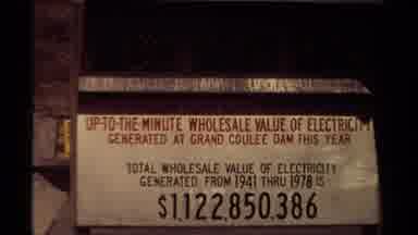 British Columbia Canada (1979): Generator Sign Displaying Wholesale Electrical