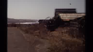 Mendocino California USA (1980): Beautiful Nature With The Beautiful House In The