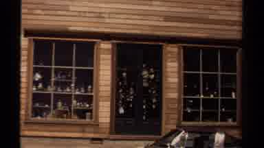 Mendocino California USA (1980): Superb Hotel In Glorious Old West Style