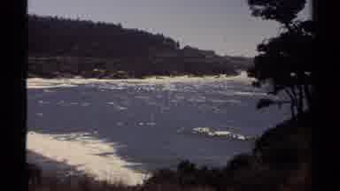 Mendocino California USA (1980): Even With All This Beauty I Still Worry About The