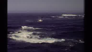 Mendocino California USA (1980): Absolutely Stunning Footage Of Waves Crashing