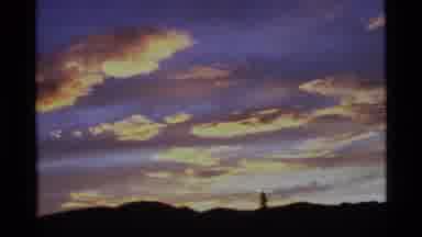 Alaska USA (1977): The Sky Is So Beautiful So Nice
