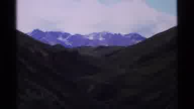 Alaska USA (1977): In America The Landscapes Are So Pretty And Offer Glimpses Into