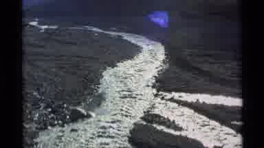 Alaska USA (1977): A Beautiful Mountain Landscape Image Enjoying Nature