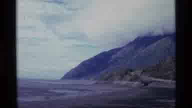 Alaska USA (1977): Mountains And Desert