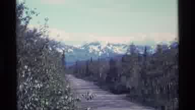 Alaska USA (1977): Archival Video Of National Park Lands