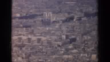 Paris France (1939): Recovered Footage Of Historic Landmark