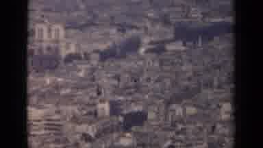 Paris France (1939): Historical Video Of Paris Showing The City And Some Landmark