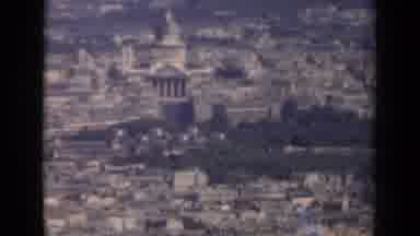 Paris France (1939): I Looks To Be A State Capitol Or Some Type Of Building In