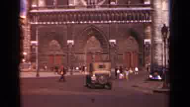 Paris France (1939): A Day In The Sixties
