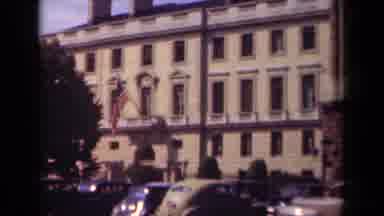 Paris France (1939): Public Facility Public Building Courthouse Government