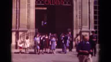Paris France (1939): This Is A Working Class White America Set Back In The Fifties