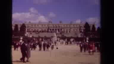 Paris France (1939): The Lovely Road