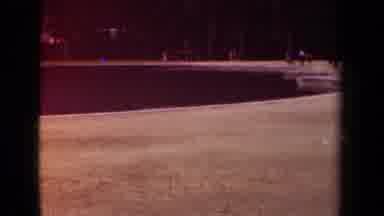 Paris France (1939): Outdoor Footage Of A Park With Water And A Sculpture With