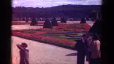 Paris France (1939): Looking In The Palace Threw Making Moves Always Moving A Lens
