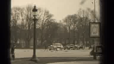 Paris France (1947): Vintage Footage Of The Streets Of Paris