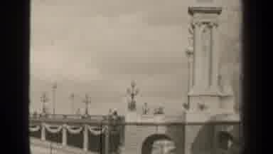 Paris France (1947): Historical WW2 Site Of Interest