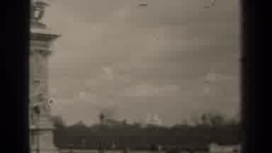 Paris France (1947): When Visiting Different Places I Always Admire The Large