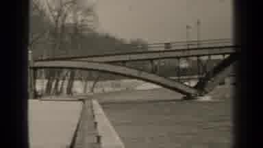 Paris France (1947): Water Under The Bridge