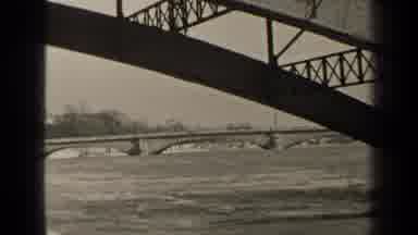 I'm not crossing this bridge, I'm stuck in a fluid relationship!