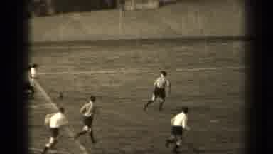 Paris France (1947): An Original Football Game They Now Call Soccer