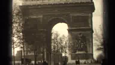 Paris France (1947): French Historical Arc