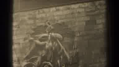 Paris France (1947): Top Of Building