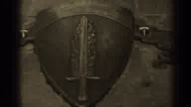 Paris France (1947): Archival Video Of Historic Symbology In Stone
