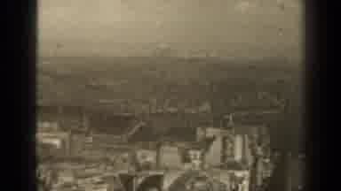 Paris France (1947): Old Town Buildings