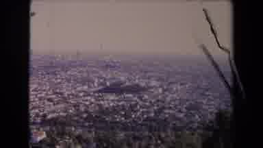 Los Angeles California USA (1967): The Year 1898 When The Atomic Bomb Hit A Broken