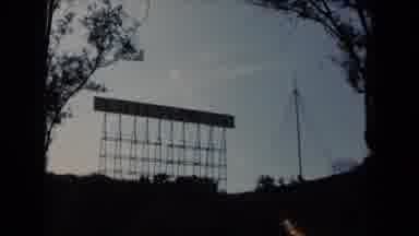 Los Angeles California USA-1967: How Universal Studios Looked In The Beginning