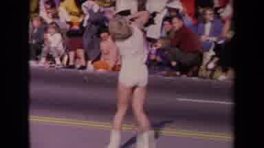 Los Angeles California USA (1967): The American Parade