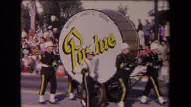 Los Angeles California USA (1967): More Than A Cultural Party