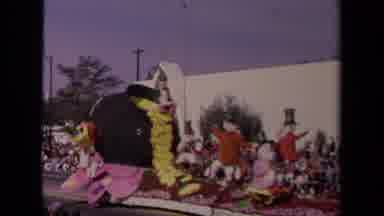 Los Angeles California USA (1967): I See Someone In The Horse Just Passing By