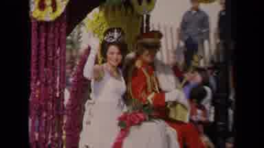 Los Angeles California USA (1967): Parade Of Americans