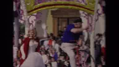 Los Angeles California USA (1967): The Skipper From Gilligan's Island And Barbie