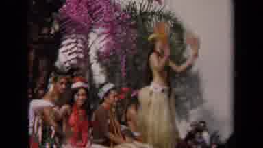 Los Angeles California USA (1967): Last Celebrated In Nyc In 2010 The Hula Dance