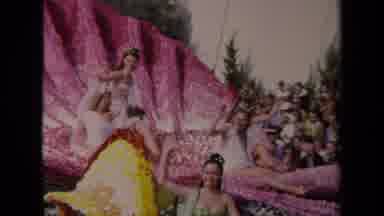 Los Angeles California USA (1967): The Video That Creates Feeling