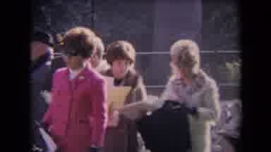 Ronald Regan Inaguration Sacramento Cal-1967: Women's Organization at Inauguration
