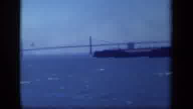 New York USA (1941): Not Sure If They Are Promoting The Bridge Or The Shipping
